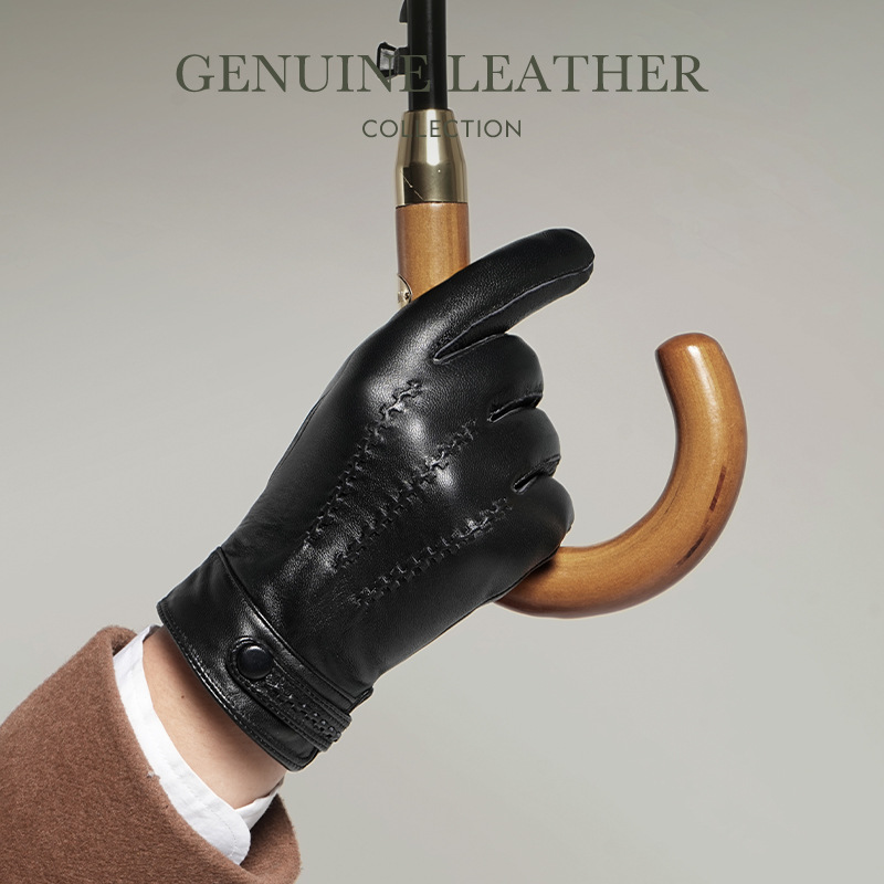 Erkek Üst Katman Koyun Derisi  - Leather Driving Glove incelemesi ve fiyatı