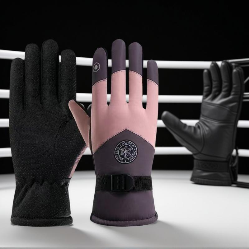Kış Unisex Snowboard Kayak Eld - Ski Glove Waterproof incelemesi ve fiyatı