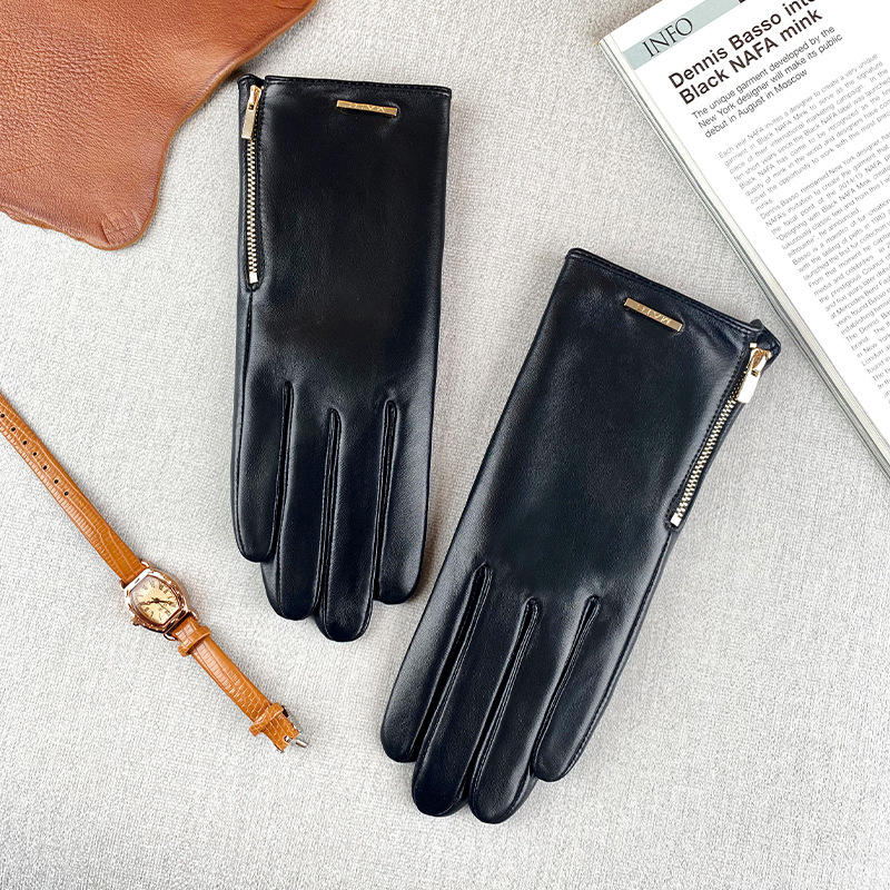 Kadın Modası Dar Kesim Üst Kat - Leather Driving Glove incelemesi ve fiyatı