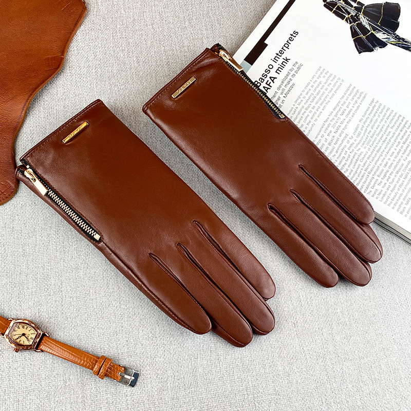 Kadın Modası Dar Kesim Üst Kat - Leather Driving Glove incelemesi ve fiyatı