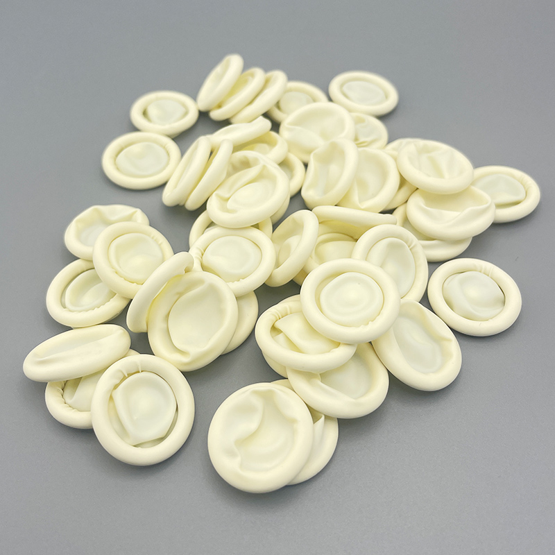 20/50 adet beyaz parmak uçları - Latex Disposable Glove incelemesi ve fiyatı