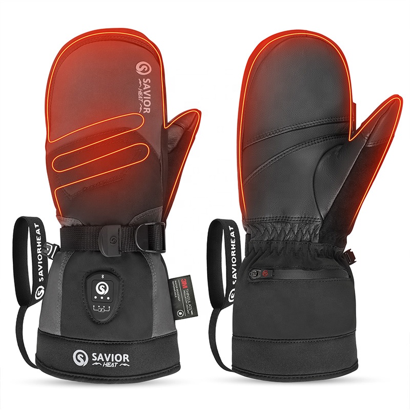 Yeni Gelen Su Geçirmez Sıcak N - Ski Glove Waterproof incelemesi ve fiyatı