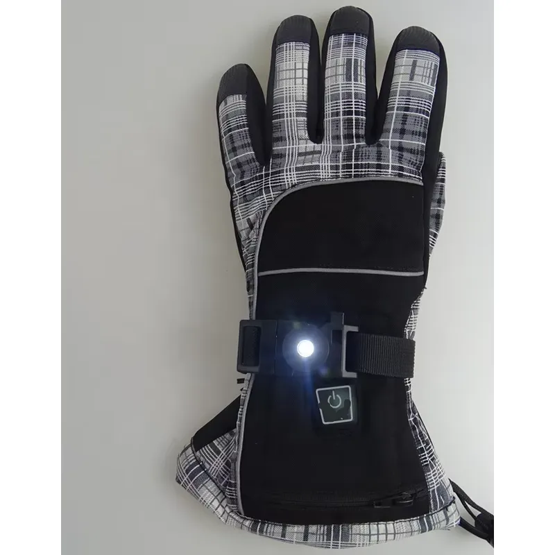 Yeni Tasarım, Batarya ile Isıt - Ski Glove Waterproof incelemesi ve fiyatı
