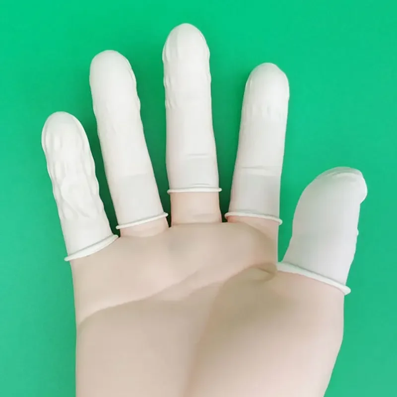 Steril tek kullanımlık tozsuz  - Latex Disposable Glove incelemesi ve fiyatı