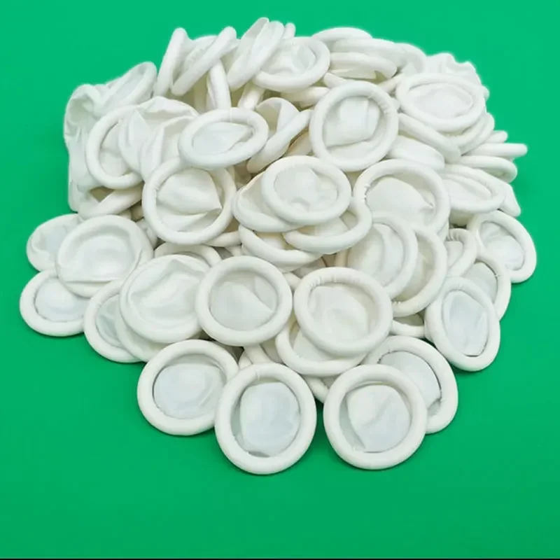Steril tek kullanımlık tozsuz  - Latex Disposable Glove incelemesi ve fiyatı