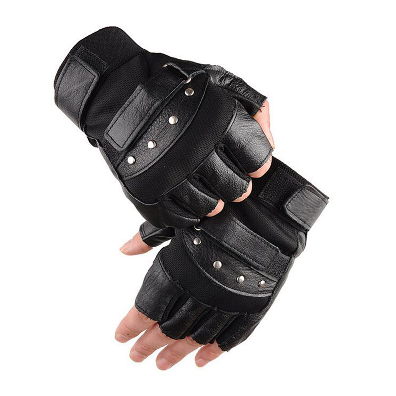 Erkek yarım parmak deri spor e - Leather Driving Glove incelemesi ve fiyatı