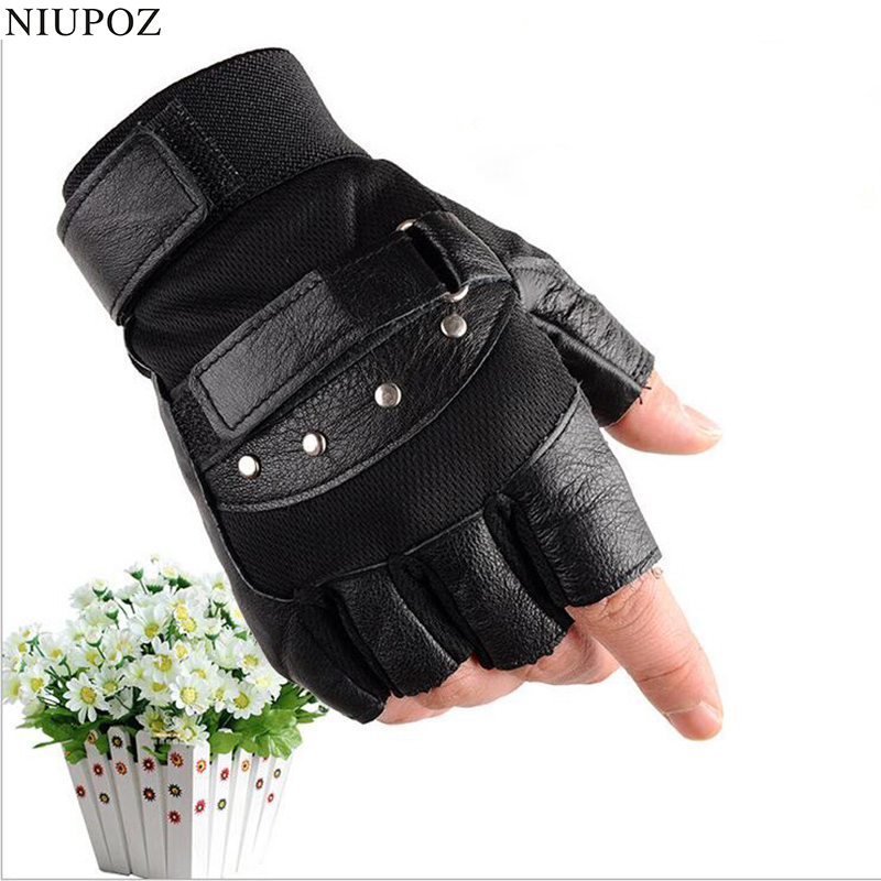 Erkek yarım parmak deri spor e - Leather Driving Glove incelemesi ve fiyatı