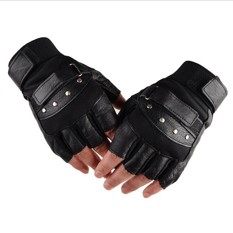 Erkek yarım parmak deri spor e - Leather Driving Glove incelemesi ve fiyatı