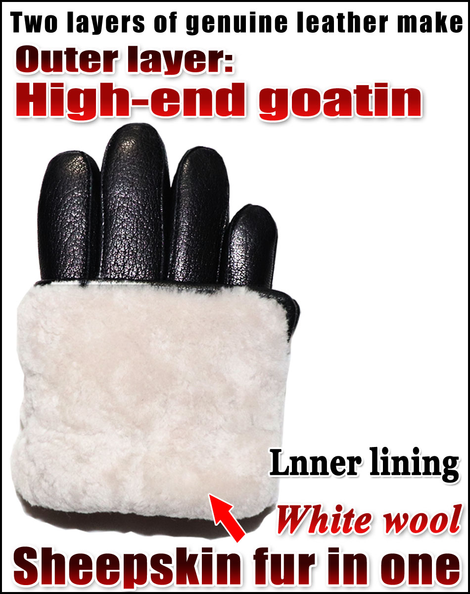 Geyik Derisi Dokusu Erkek Kadı - Leather Driving Glove incelemesi ve fiyatı