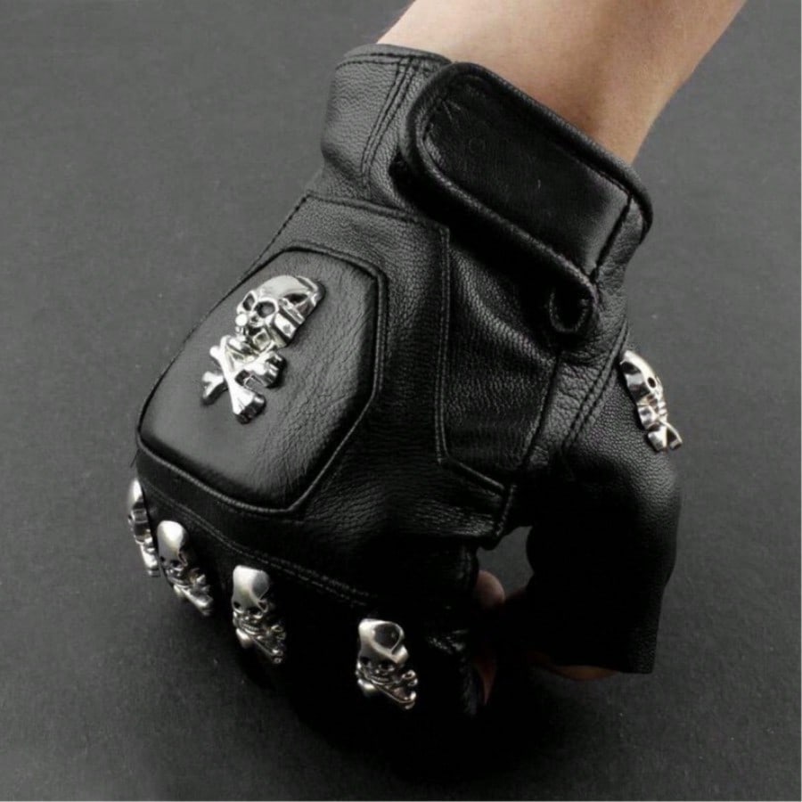 Erkekler için gerçek deri, kaf - Leather Driving Glove incelemesi ve fiyatı