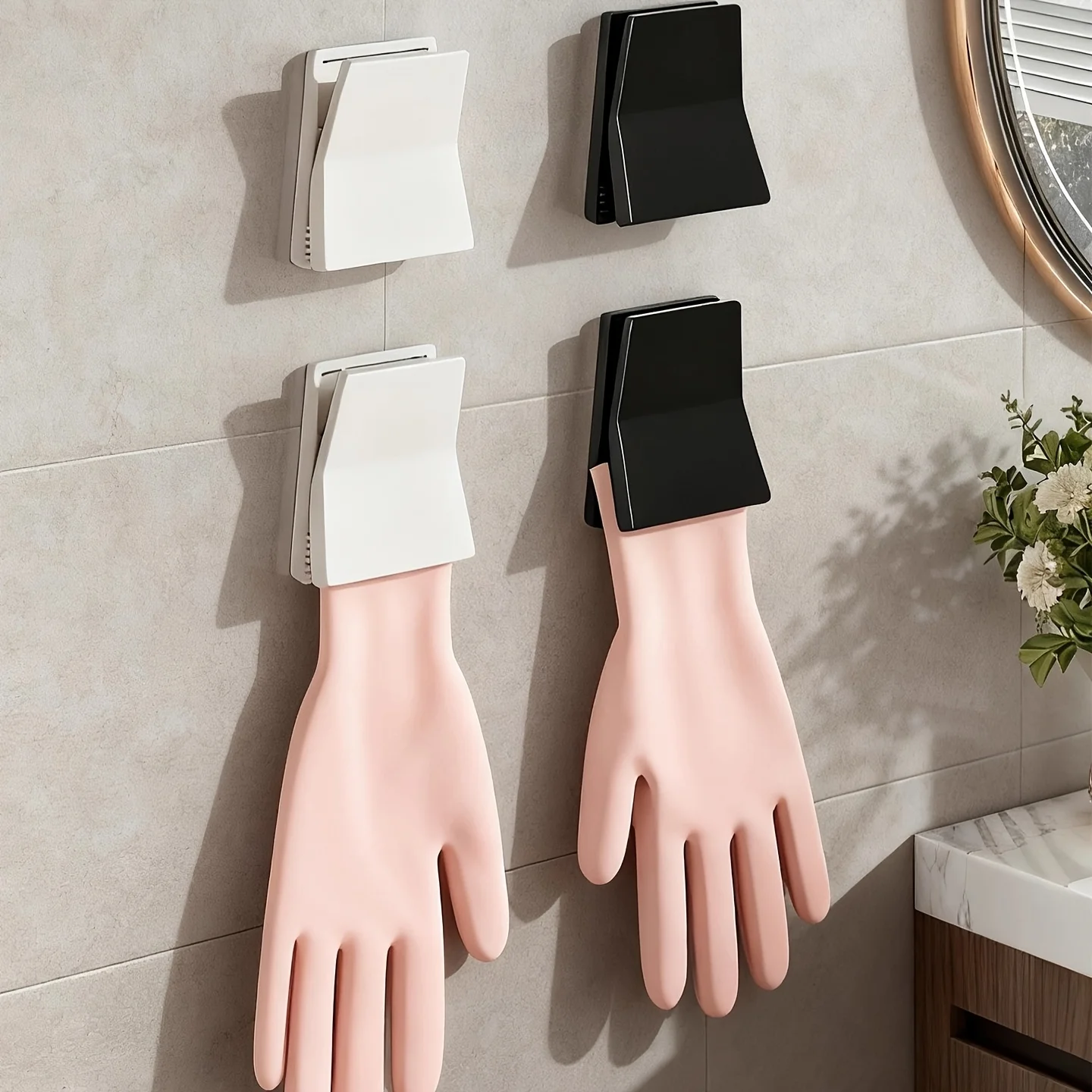 Mutfak için Kauçuk Eldiven Tut - Dish Glove Rubber incelemesi ve fiyatı