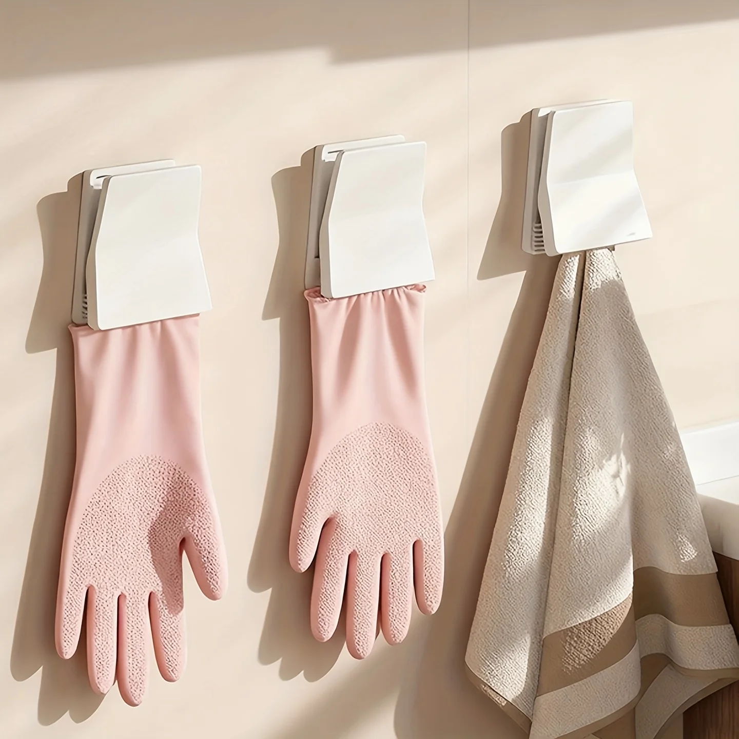 Mutfak için Kauçuk Eldiven Tut - Dish Glove Rubber incelemesi ve fiyatı