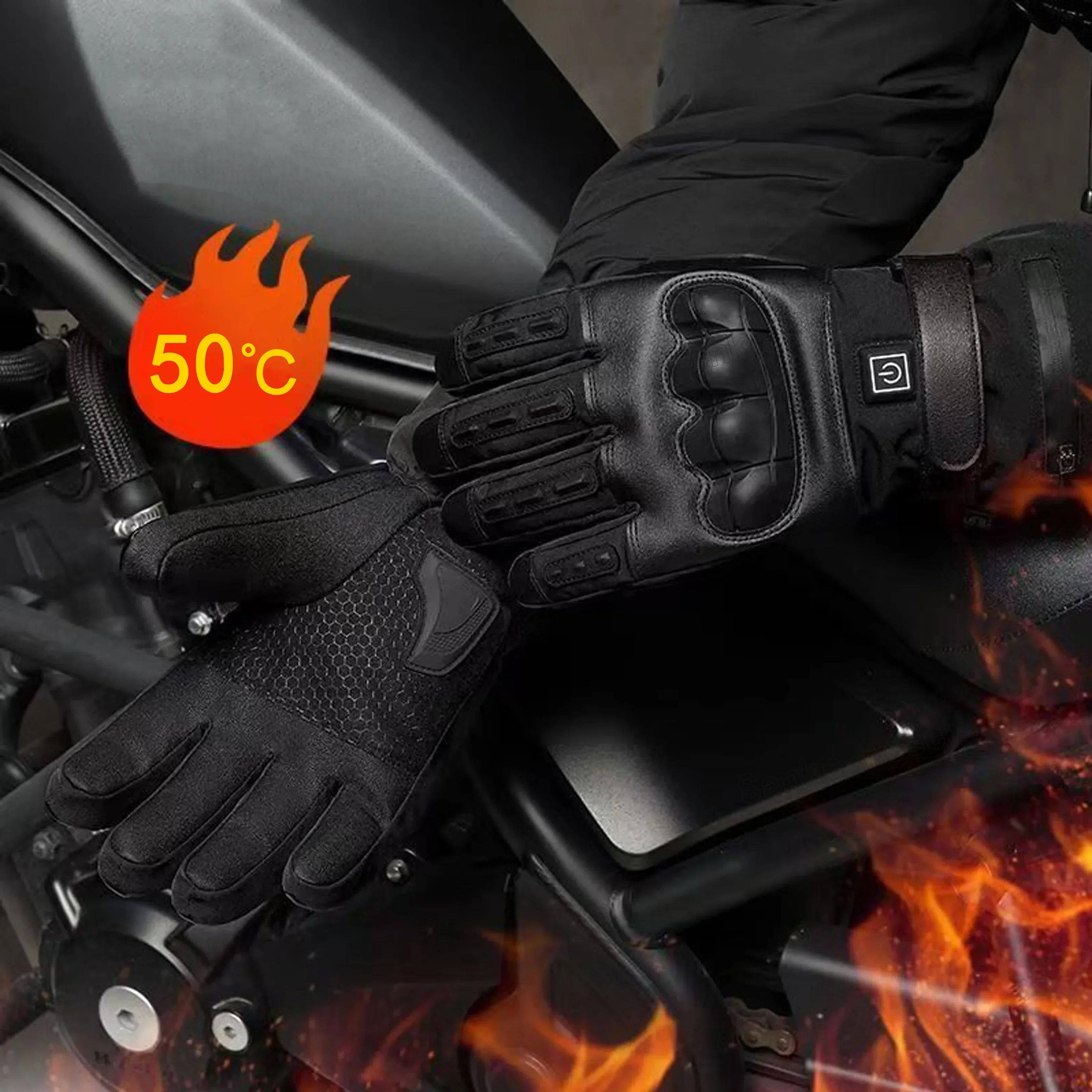 Isıtmalı Eldiven El Isıtıcı El - Ski Glove Waterproof incelemesi ve fiyatı