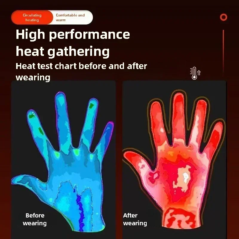 Isıtmalı Eldiven El Isıtıcı El - Ski Glove Waterproof incelemesi ve fiyatı