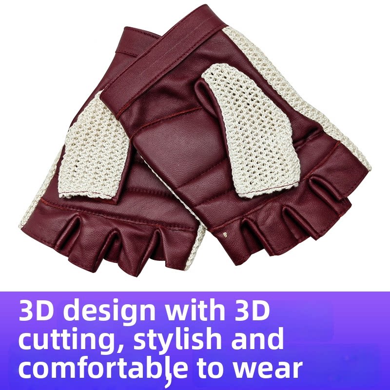 Hakiki Koyun Derisi Yarım Parm - Leather Driving Glove incelemesi ve fiyatı